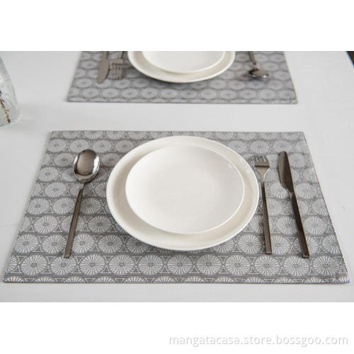 tapis de table de haute qualité pour salle à manger
